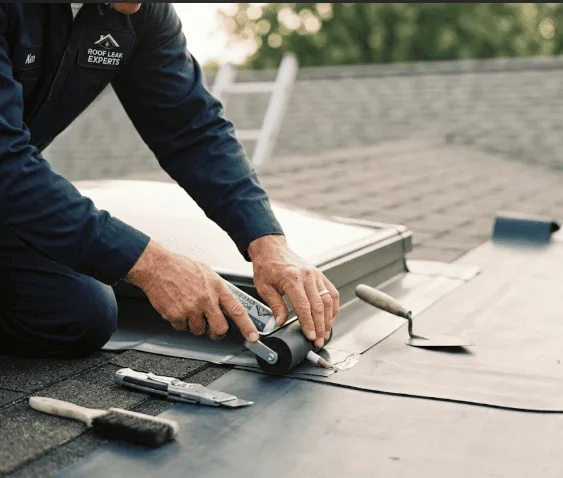 Why choose Roof Leak Repair in East Springfield, OH